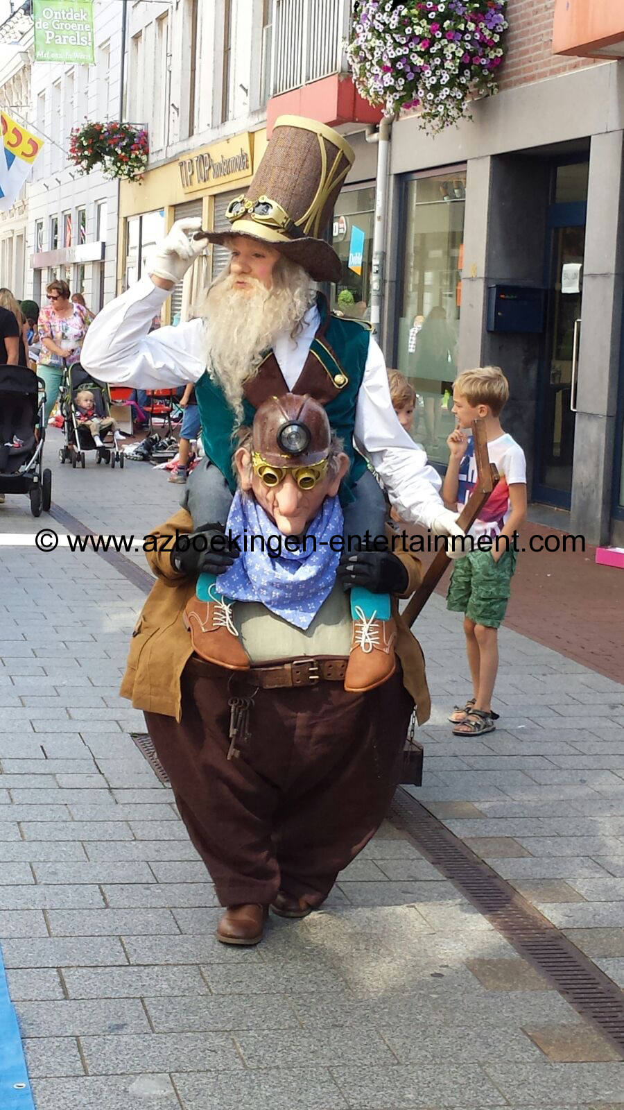 Mops en Totem